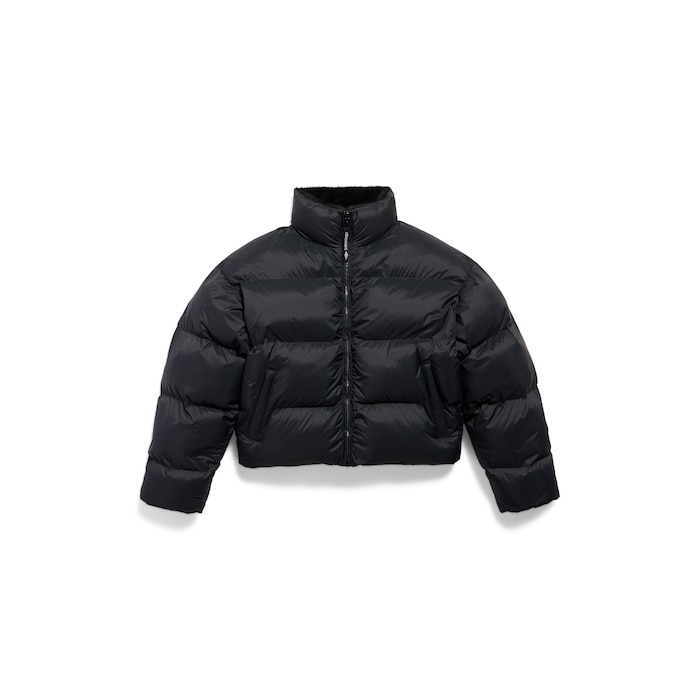 ski reversible puffer