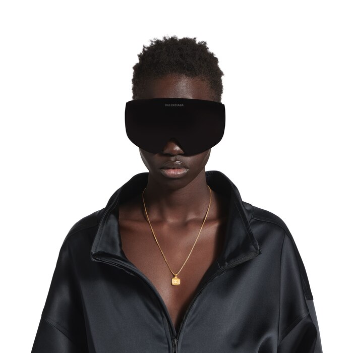 nano square lange halskette