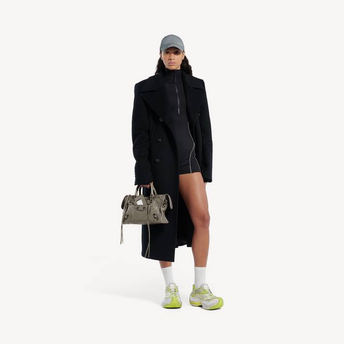 アーミーグリーン の ウィメンズ Le City バッグ スモール - ウィメンズ | Balenciaga 日本 JA - Image 3