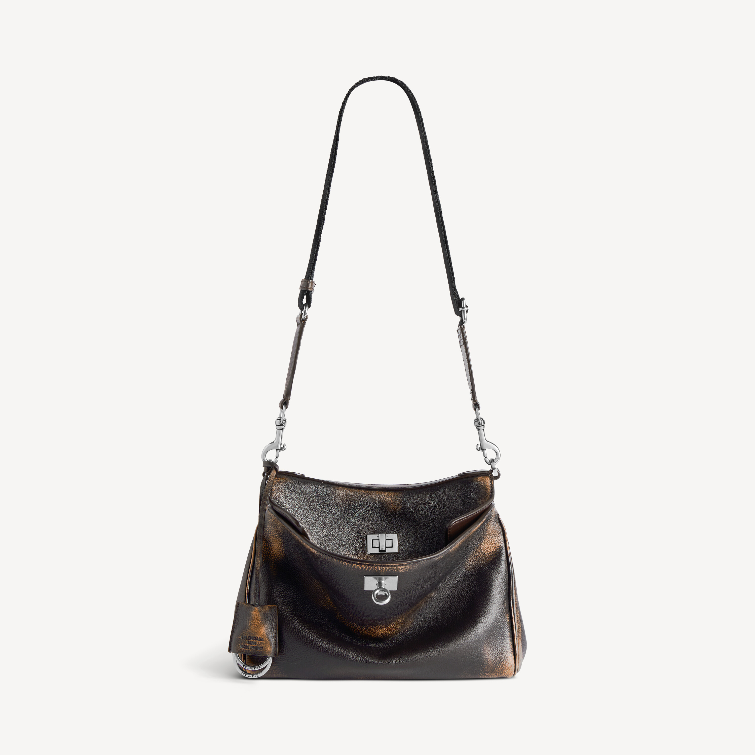 Balenciaga sac messenger rodeo petit