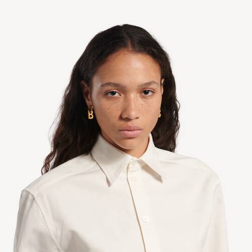 orecchini b chain xl