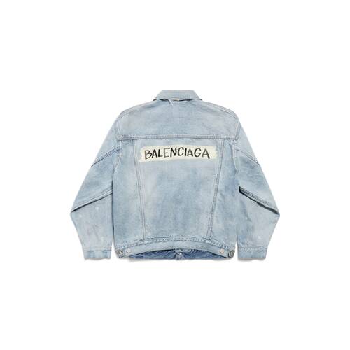 denim jacket regular fit