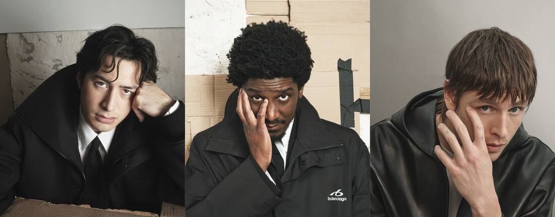 Summer 26 For Men -  | Balenciaga Deutschland DE