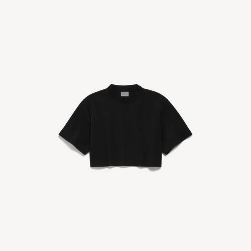cropped t-shirt