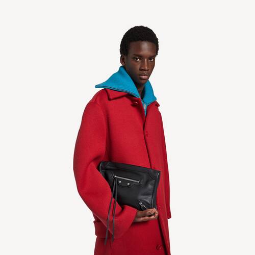 pochette triangle le city business