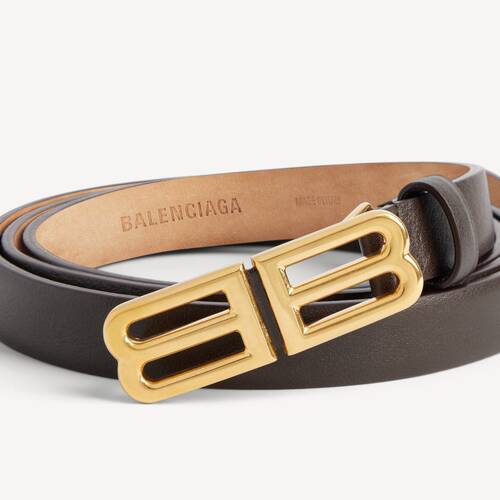 bolero bb belt