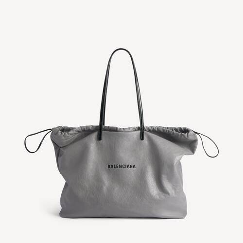 shopper dustbag tote bag large