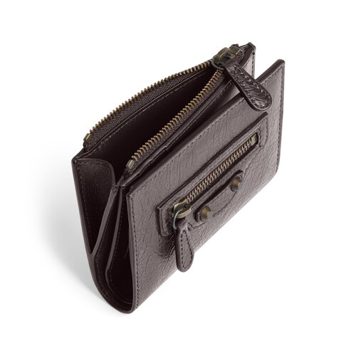 le city bifold wallet
