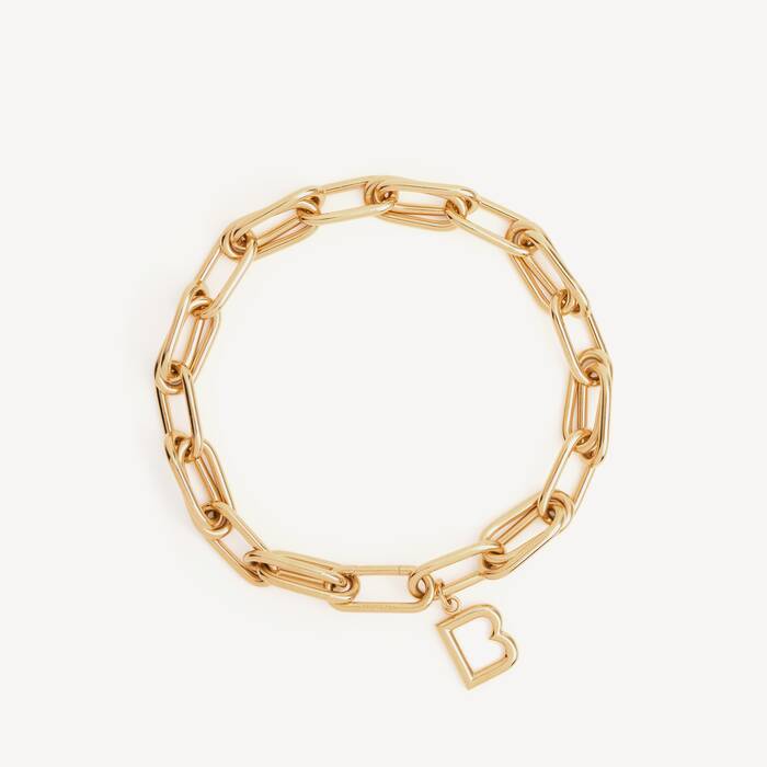 b link necklace
