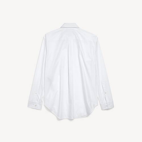regular fit shirt