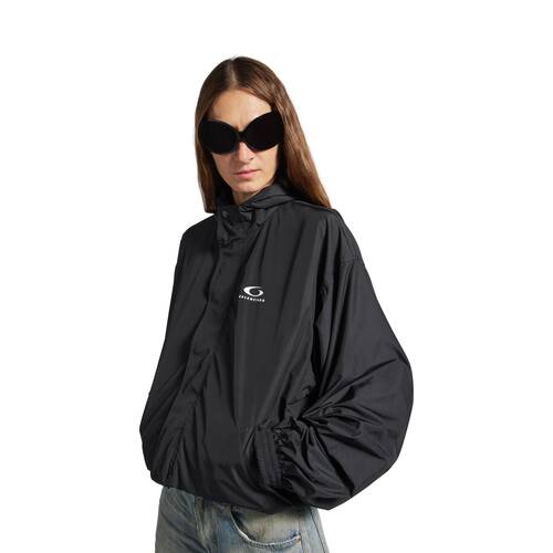 フォールデッド ウィンドブレーカー