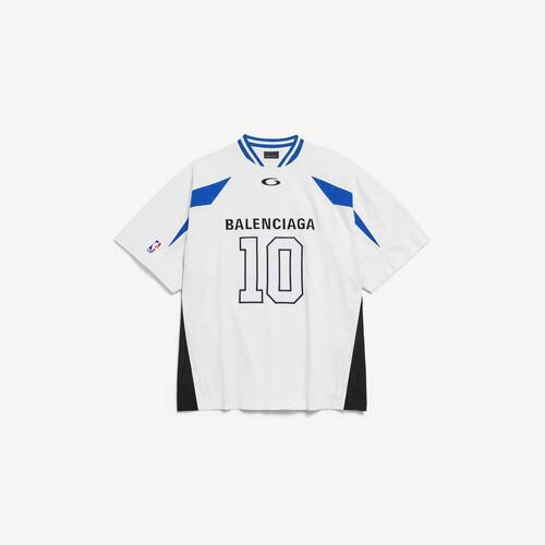 balenciaga | nba collaboration t-shirt oversize
