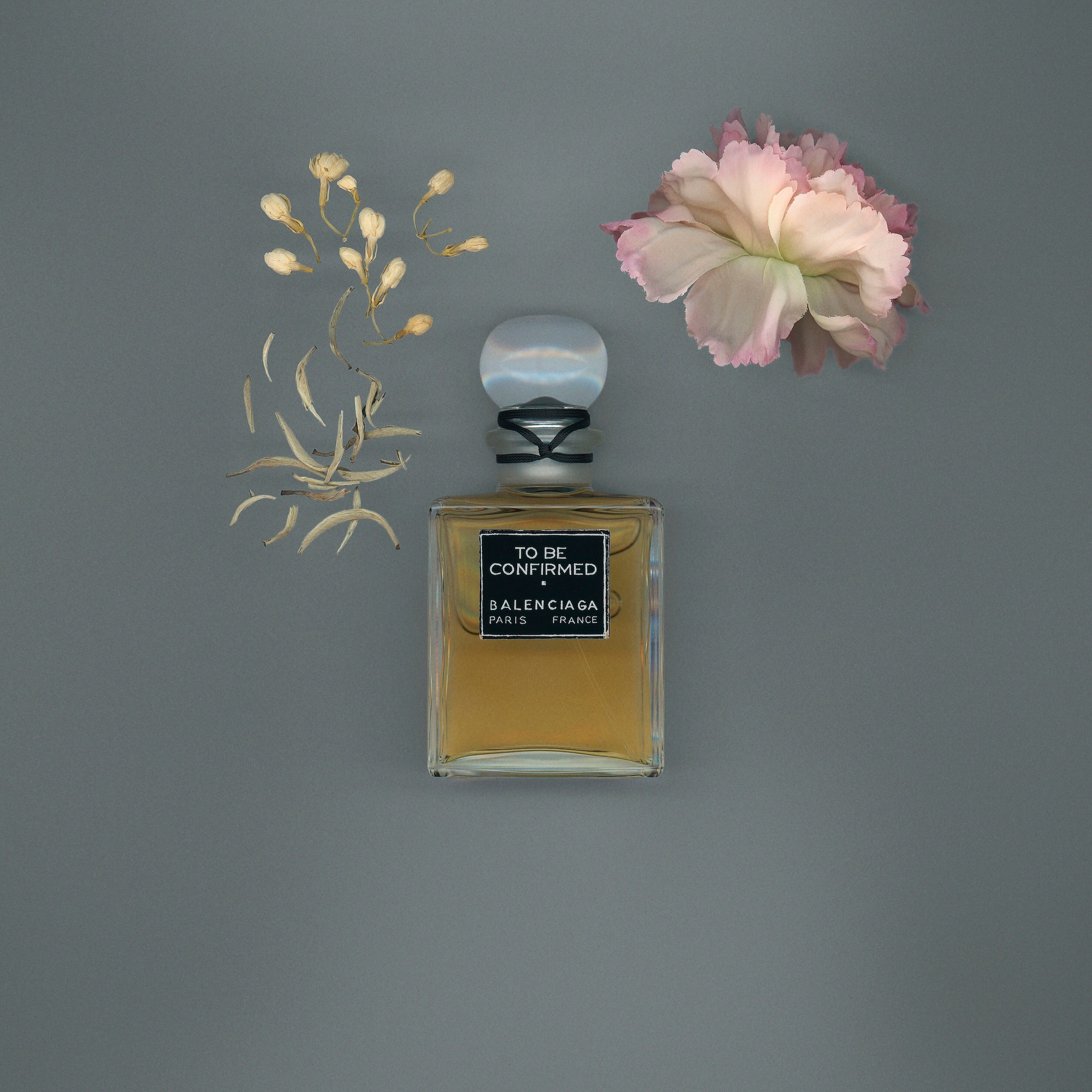 to be confirmed parfum