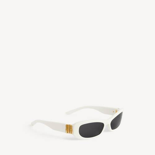 cosmo rectangle sunglasses