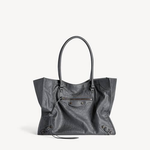 le city tote bag medium