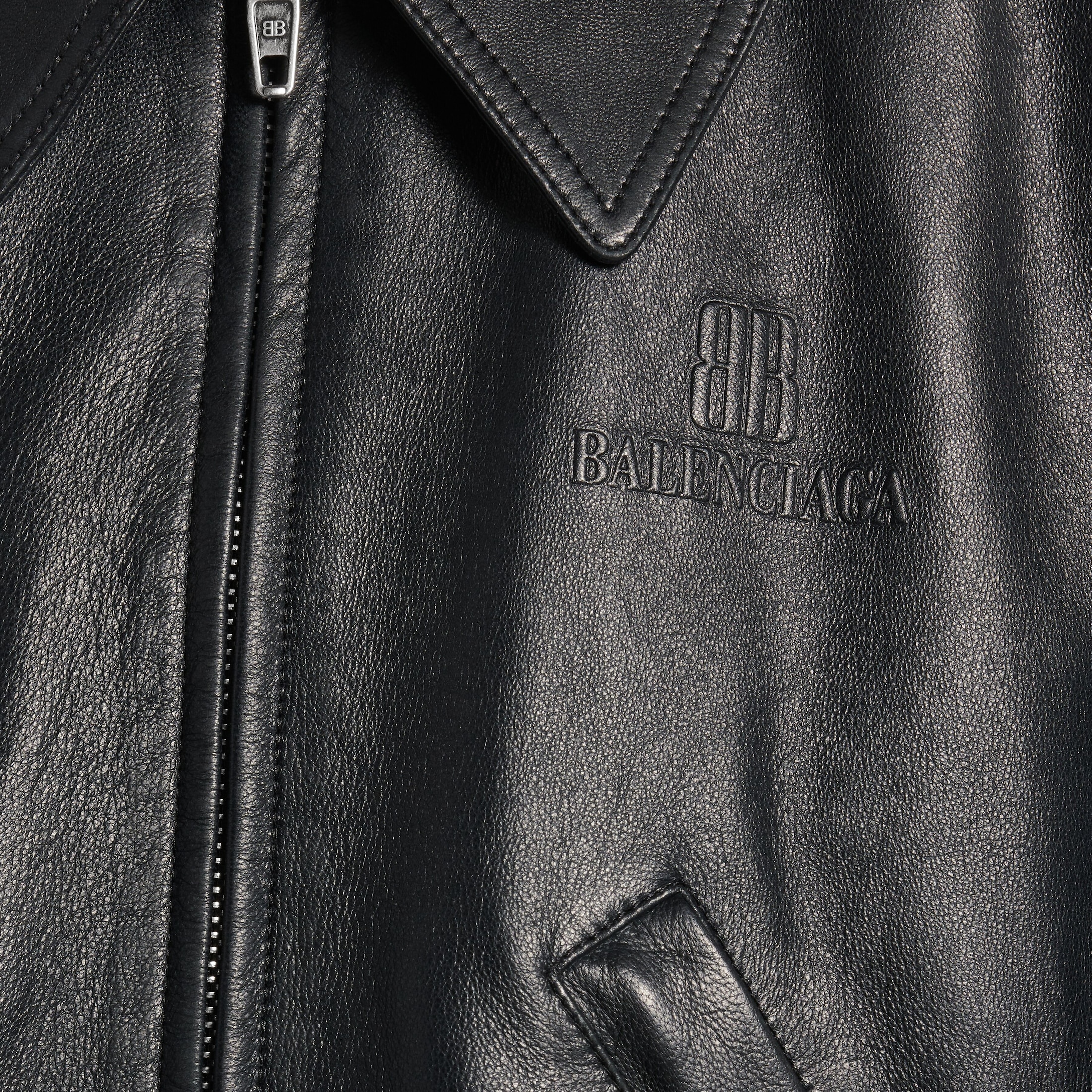 cropped jacket