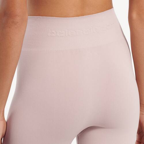 techwear seamless cycling shorts
