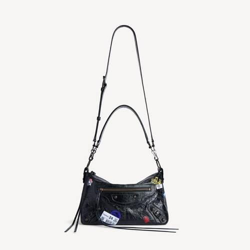 le city moto bag small