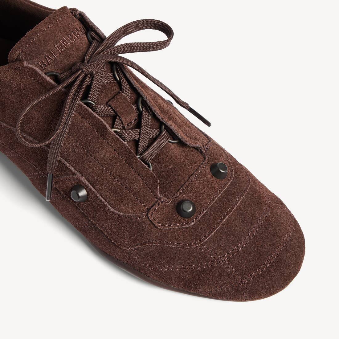 City Sneaker f&uuml;r Damen in Braun | Balenciaga Deutschland DE - Image 2