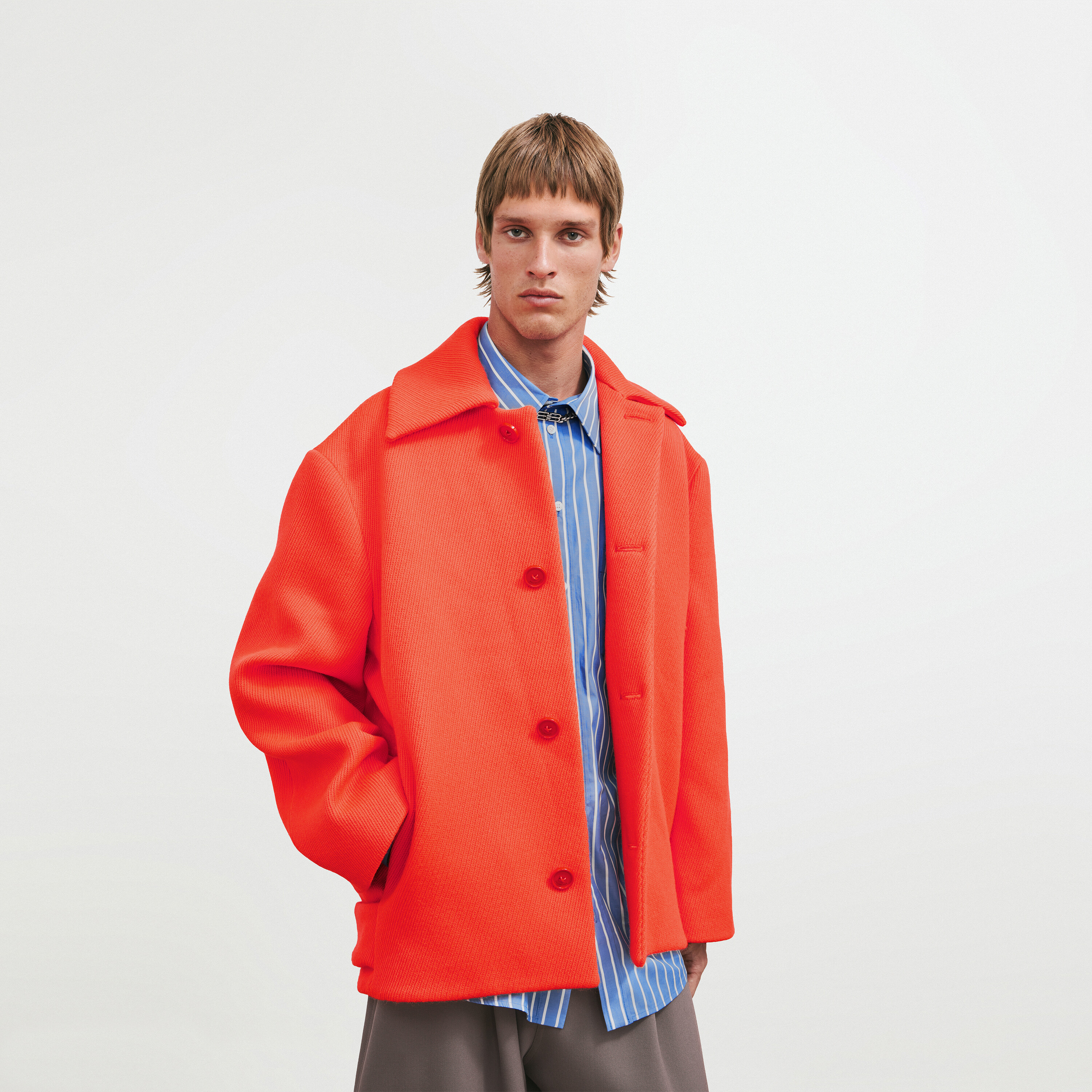 Men's Coats & Jackets | Balenciaga US