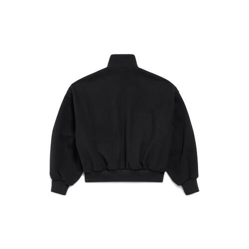 cropped ジャケット