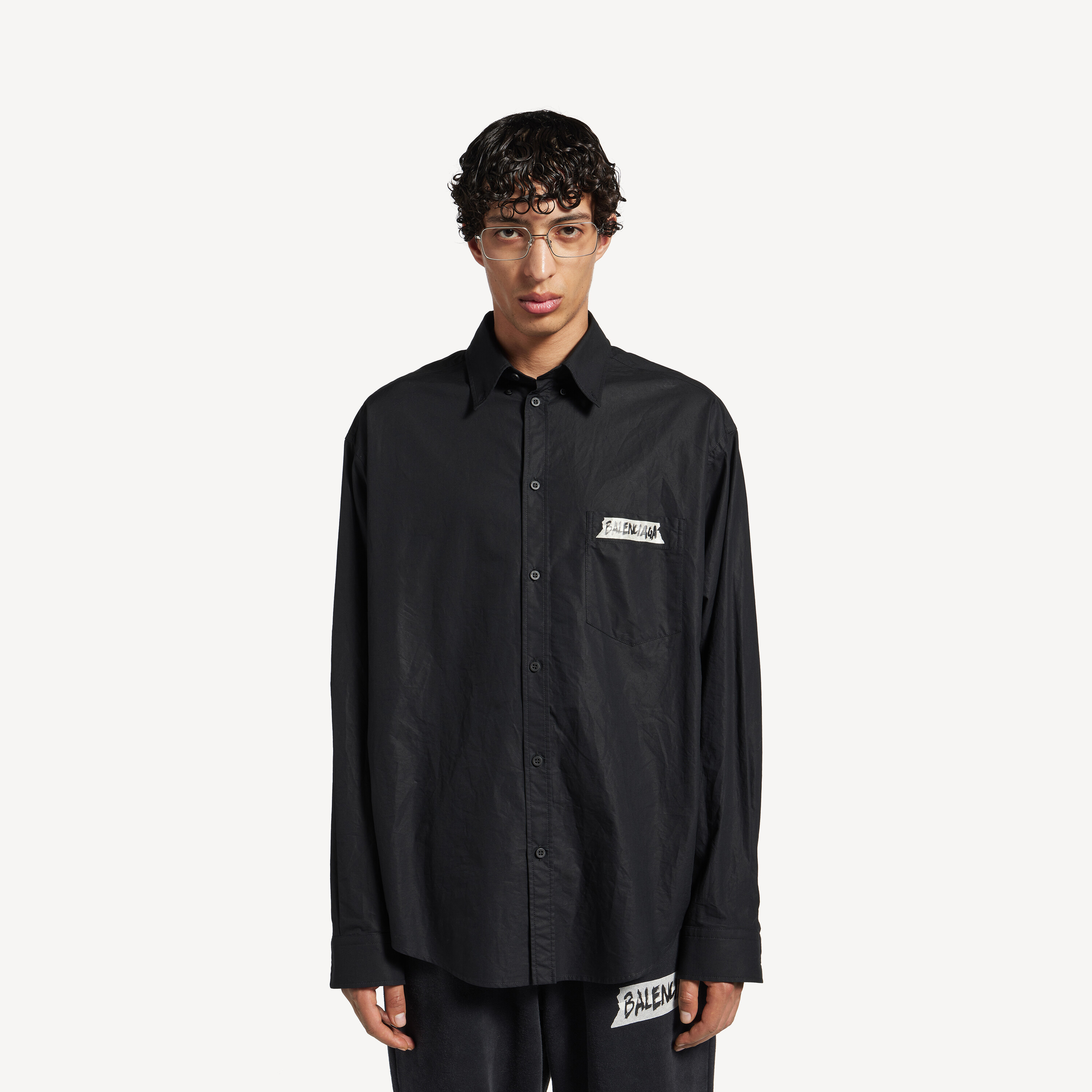 Men's Tops & Shirts | Balenciaga CA - Page 2 Men's Tops & Shirts | Balenciaga CA - Page 2
