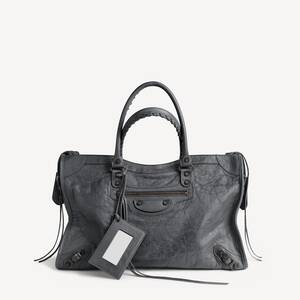 Textured leather
