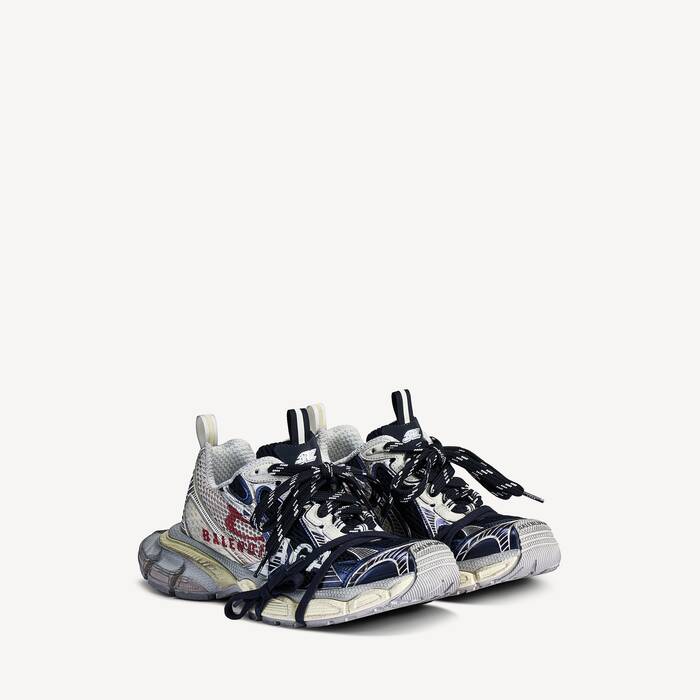 sneaker 3xl split logo