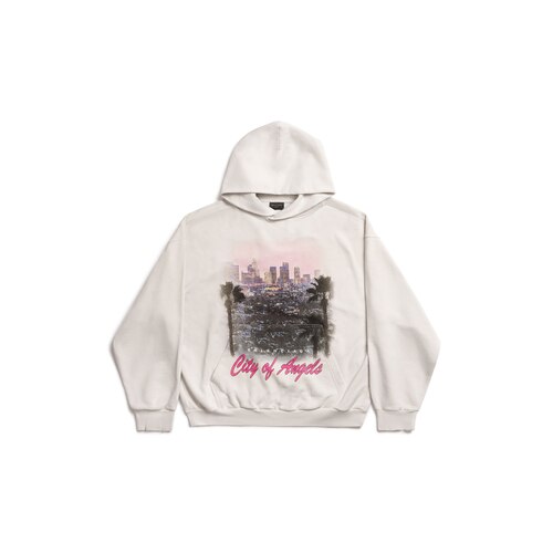 city of angels hoodie medium fit