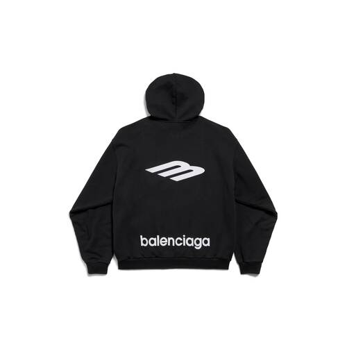 3b sports icon half-zip hoodie