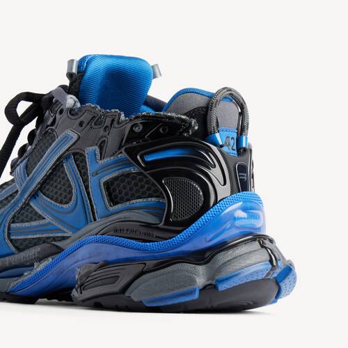 sneaker runner gradient mesh