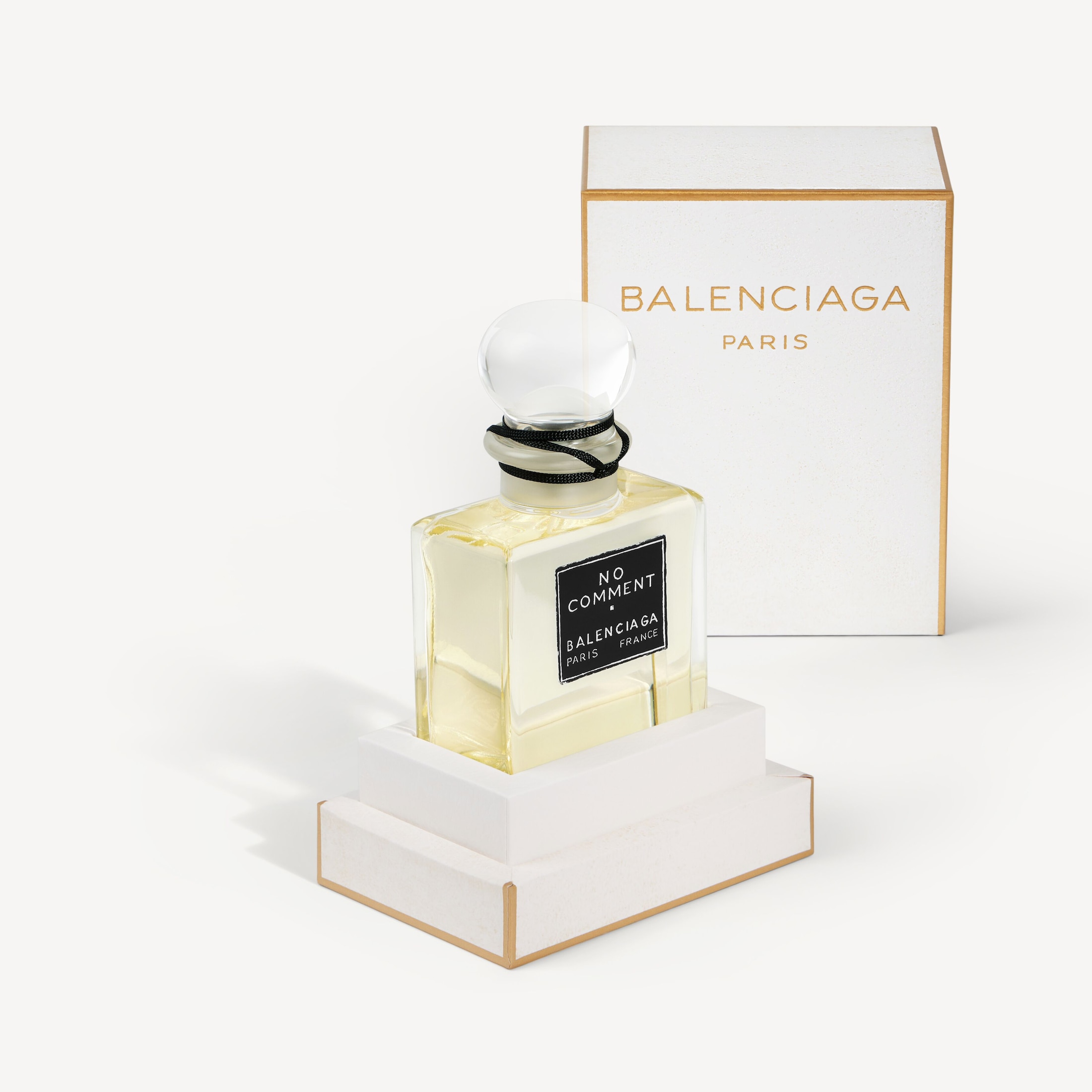 no comment parfum