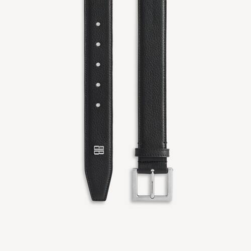 tiny logo belt