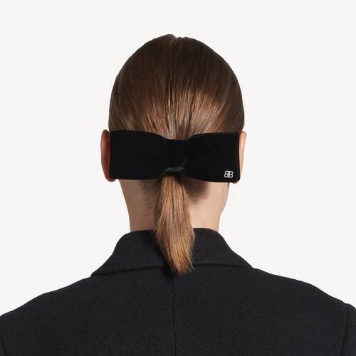 홀리 헤어 보우