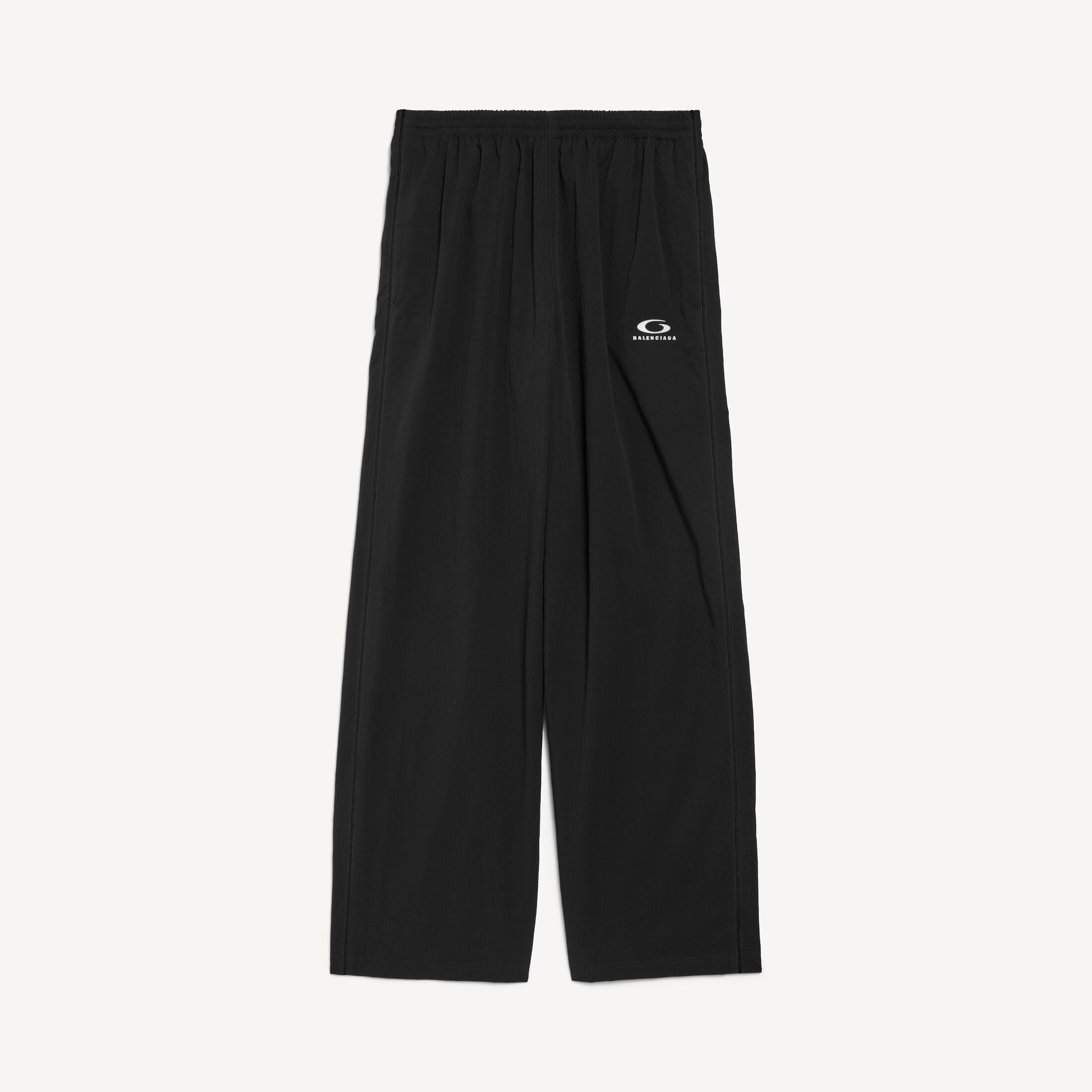 Men's Tracksuit Pants in Black