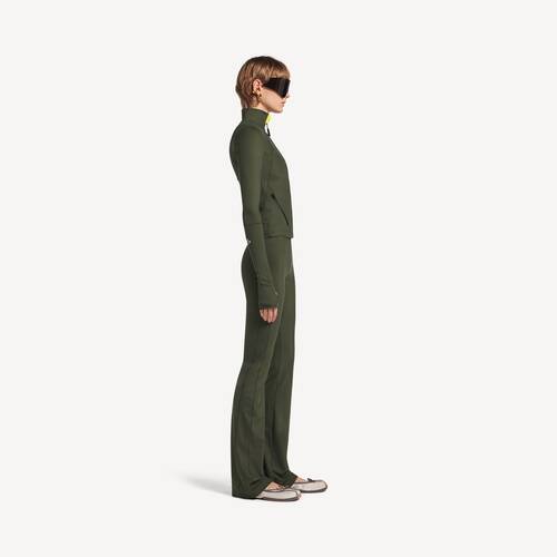 leggings techwear flared