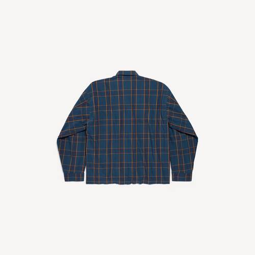 hemd mit rei&szlig;verschluss