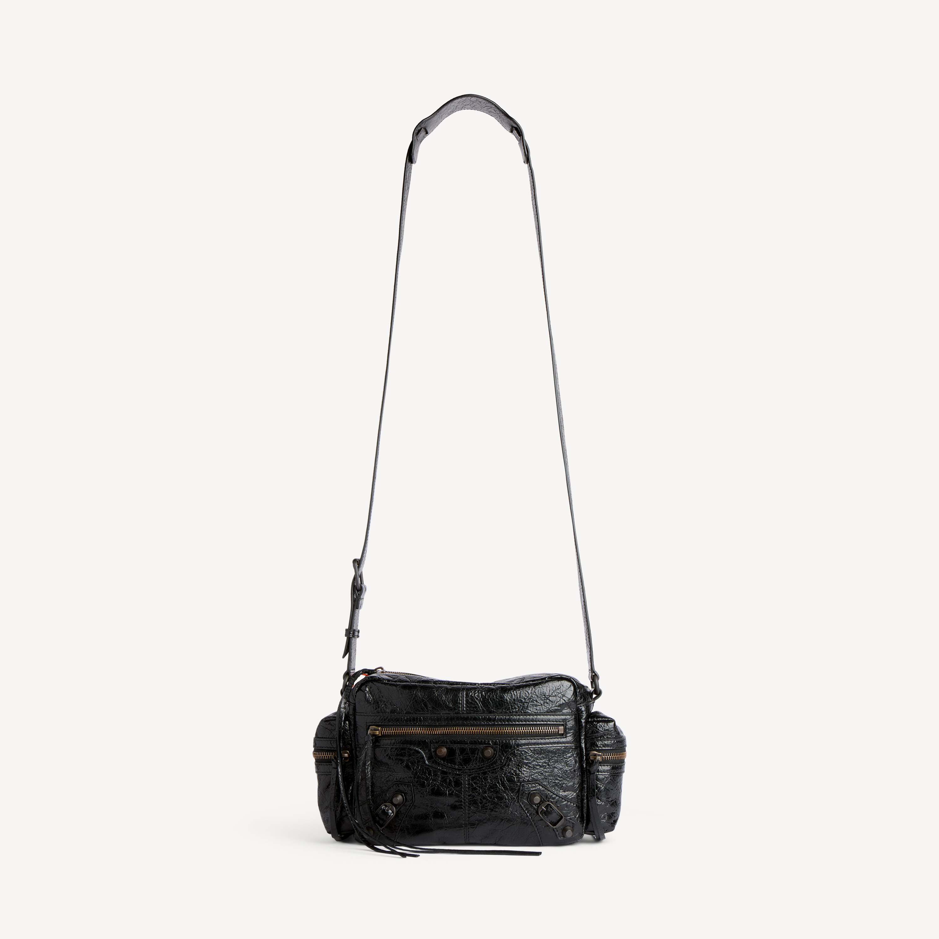 Balenciaga le city camera bag