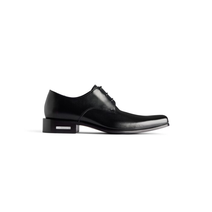 Men's Monday Shoe in Black