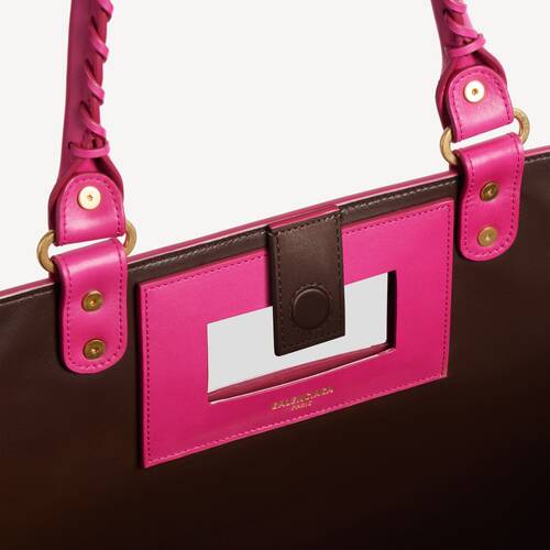 le city sleek tote bag large