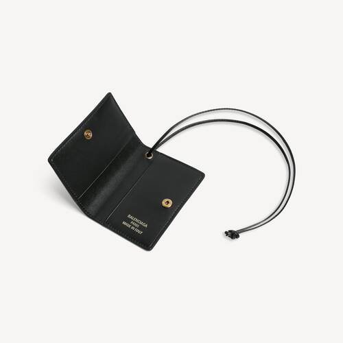 passport カードホルダー チャーム