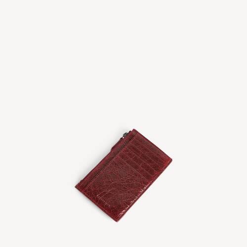 le city long coin and card holder