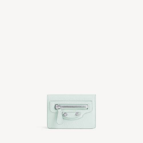 le city mini wallet
