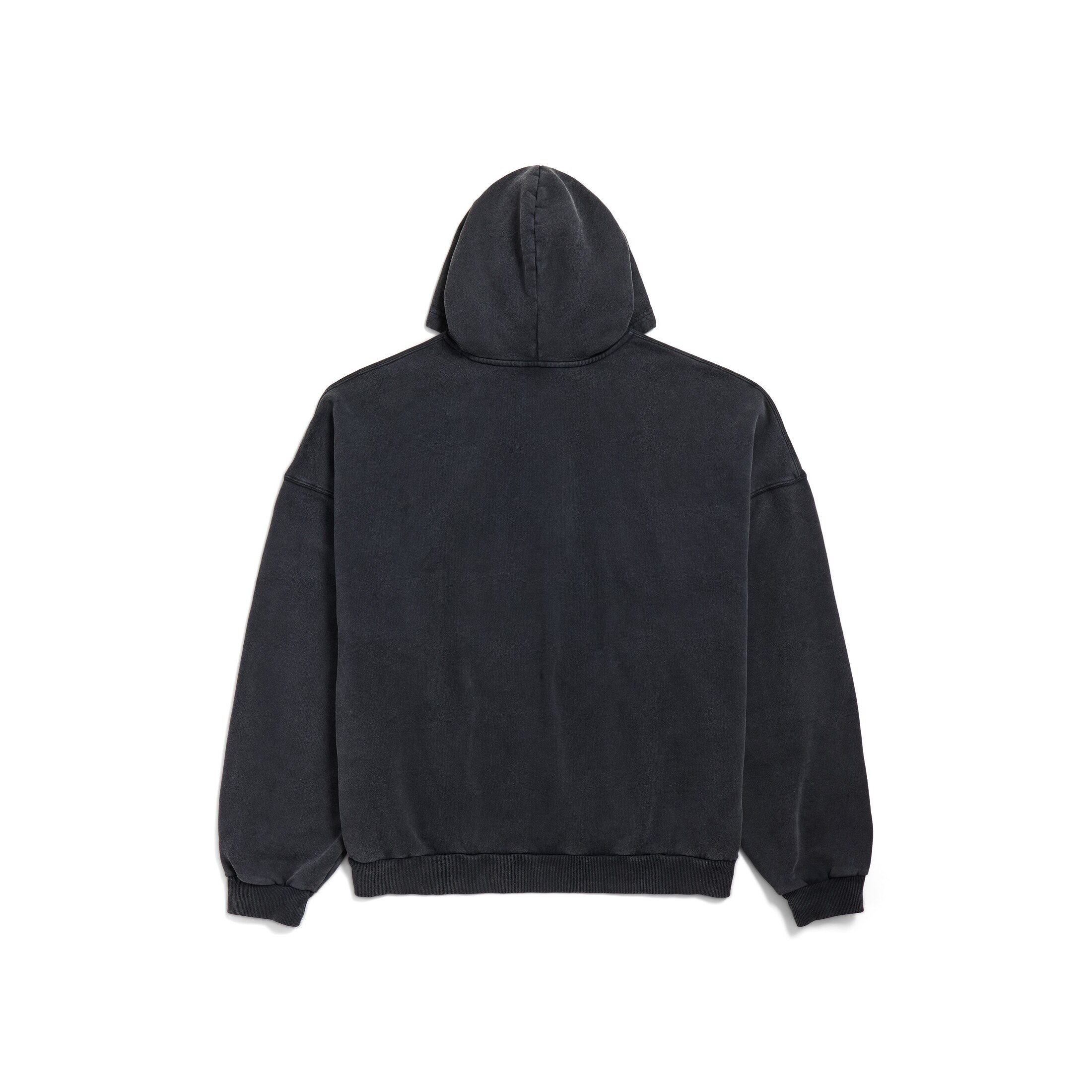 bb icon stencil hoodie large fit