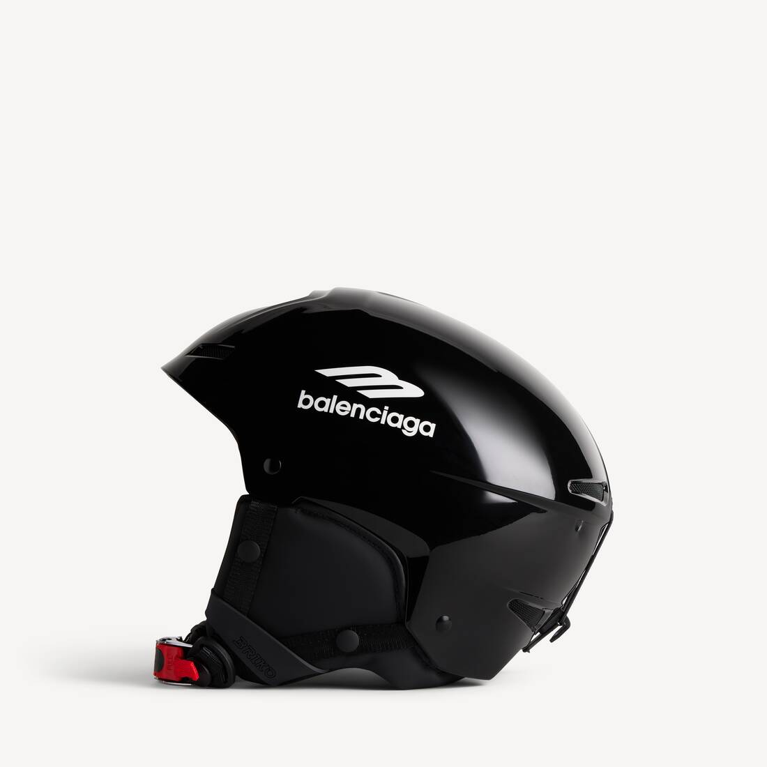 Helmet in Black | Balenciaga United States EN - Image 5
