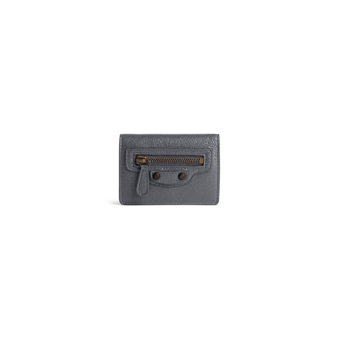 le city mini wallet