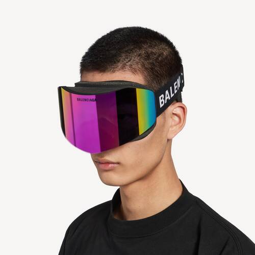 ski mask goggles