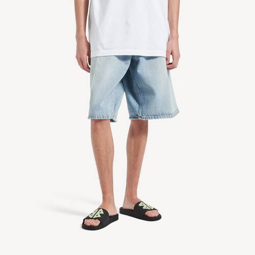 pool slide sandal