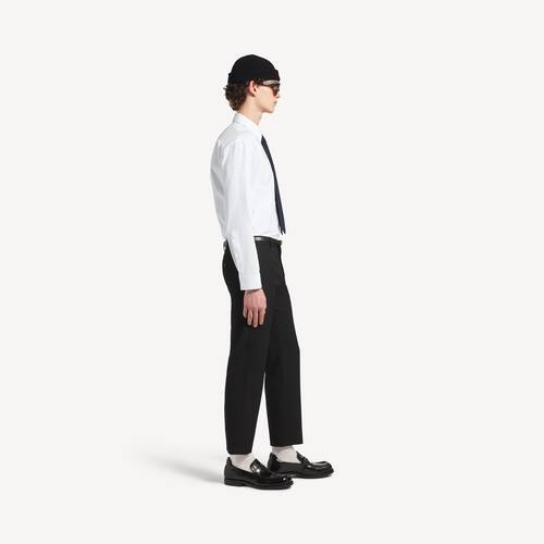 regular fit shirt