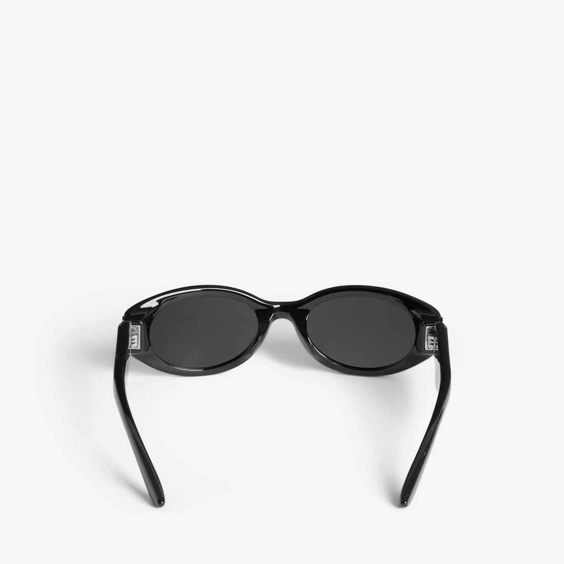 Women's Cosmo Round Af Sunglasses in Black | Balenciaga United Kingdom EN - Image 2